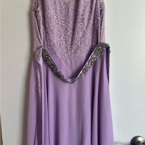 BerryLove Dresses & Skirts - Elegant Lilac Lace Kids Dress